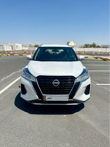 Nissan Kicks 2023