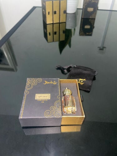 pure oud oil made in Kuwait