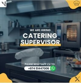 Catering Supervisor