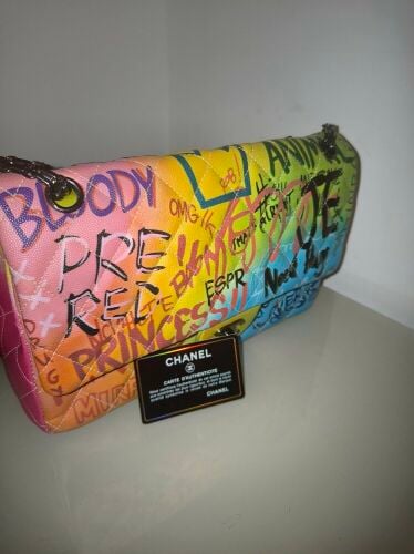 very unique and limited edition bag