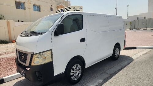 NISSAN URVAN 2022 sale