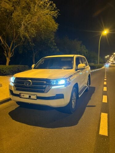 Land Cruiser Gxr V6 2019