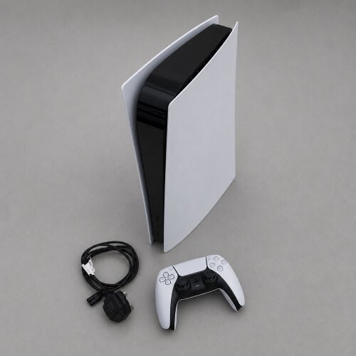 Ps5 digital version 