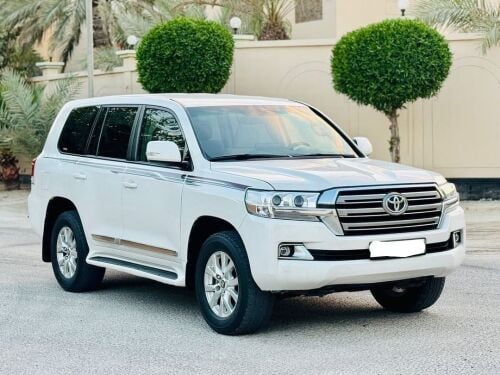 Land Cruiser Gxr V6 2019