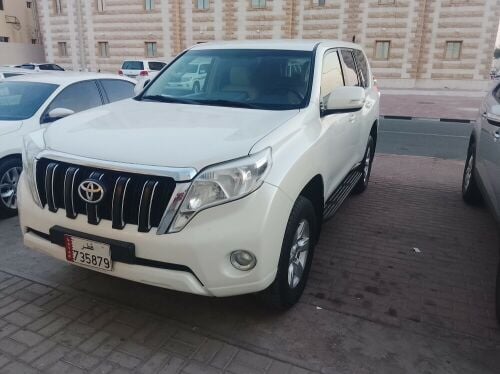 For Sale: 2017 Toyota Prado TXL