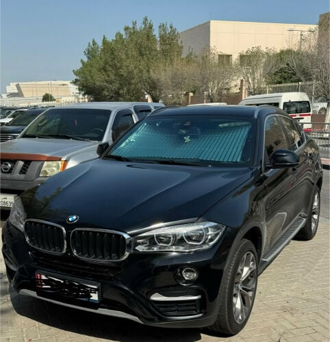 BMW X6 2018