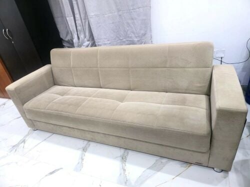 Istikbal Sofa Cum Bed with Storage