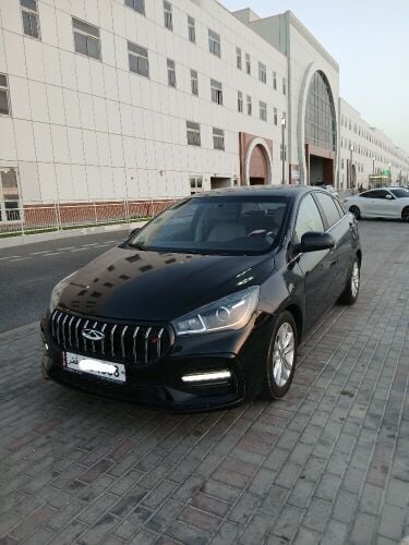 Chery Arrizo5 Familly use Car