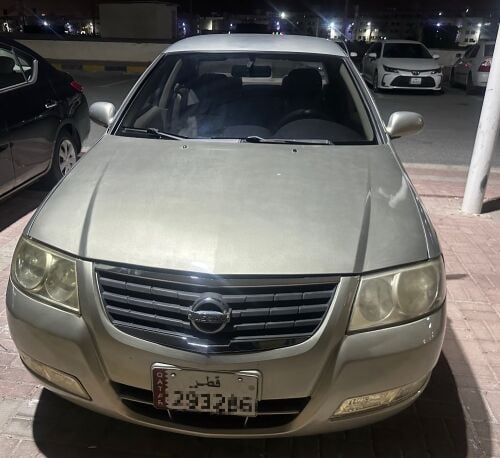 NISSAN SUNNY