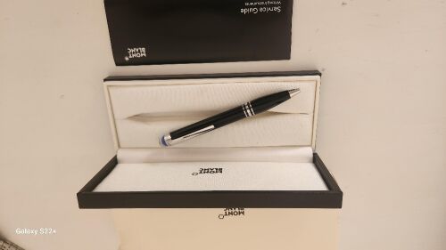 New Montblanc