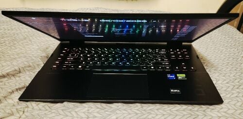 HP OMEN 17 RTX 4090