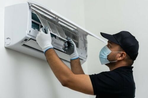 AC Technician, Cleaner