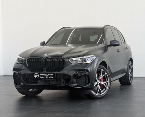 2023 BMW X5 XDrive40i- Low mileage