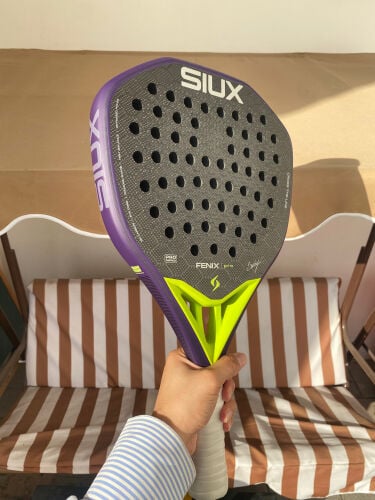SIUX Fenix Pro 2026 padel racket