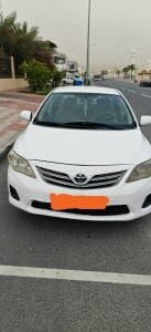 Toyota Corolla for Sale XLI -2012