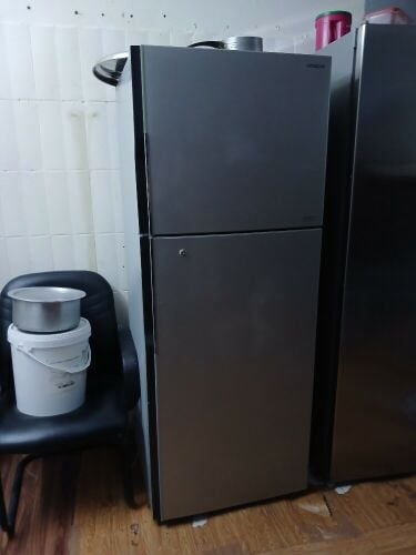 Hitachi RV500PK8KBSL 500L