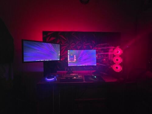 gaming pc complete