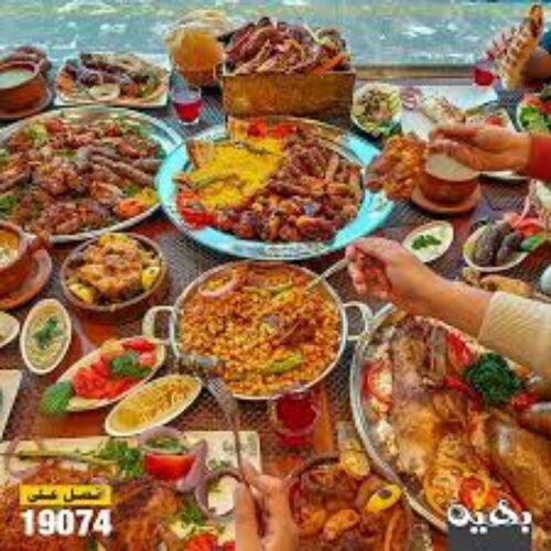 مطعم