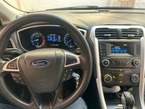 Ford Fusion 2016 (Very Clean)