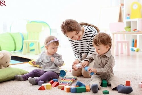 Nanny half nurse available
