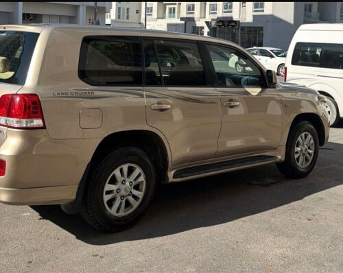 Land Cruiser for sale 