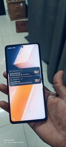 Vivo iQOO 6 gaming's mobile