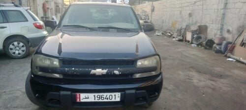 Chevrolet trailblazer