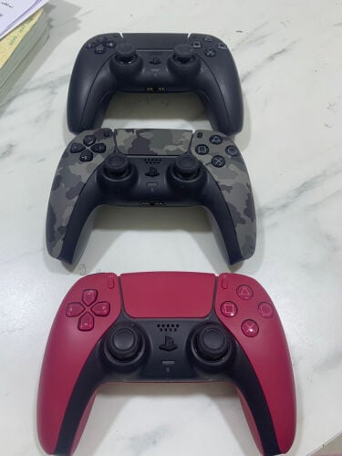 3 ps5 console
