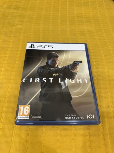 007 First light 