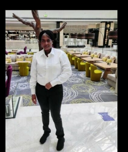 Linda jepkoech kiptoo