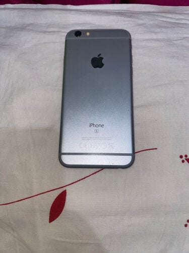 iphone 6s 64Gb space gray 