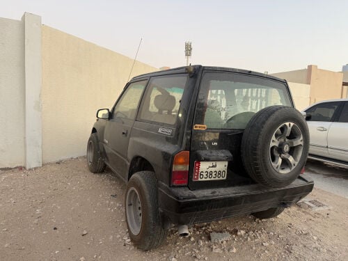 suzuki vitara