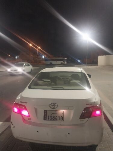 كامري 2007
