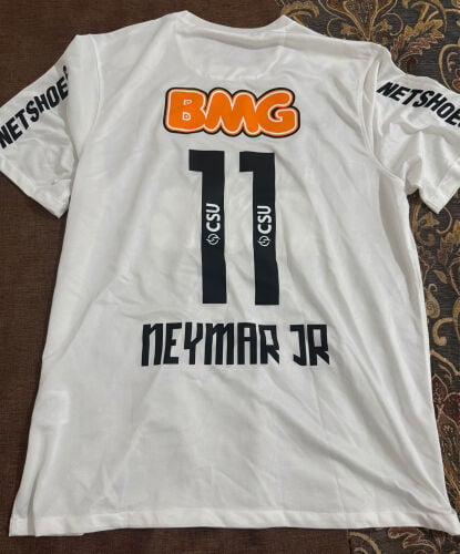 Neymar jr shirt like new
