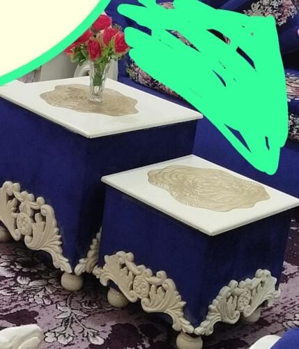 طاولات