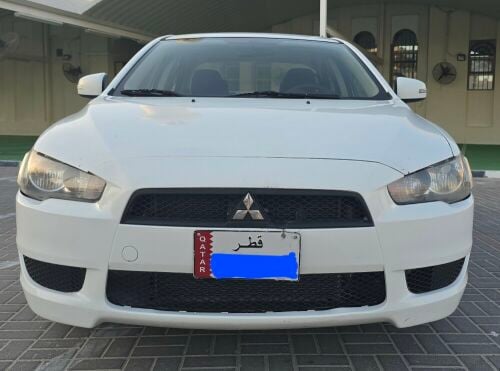 لانسر قرش 2016