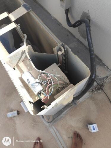 We buy used Ac  give good price.Ac
