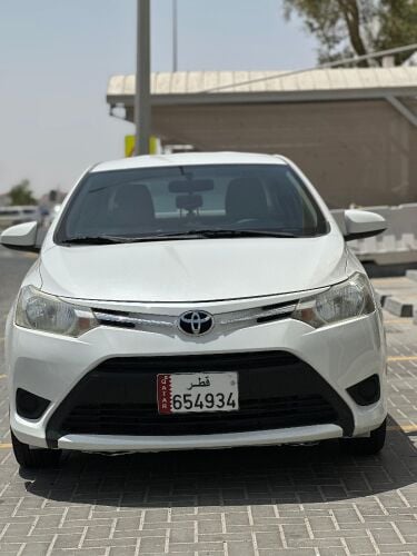 تويوتا ياريس