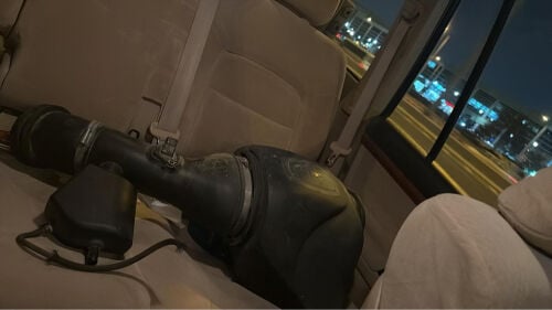 فلتر يركب للكزس و الجيات ال ٨ 