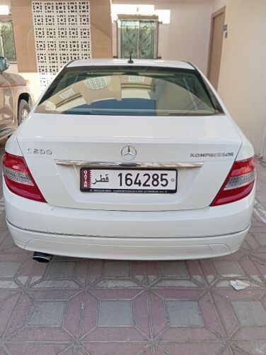 ضاغط مرسيدس بنز