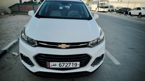 شفروليه تراكس