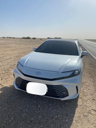 للبيع كامري هايبرد فل ابشن 2025