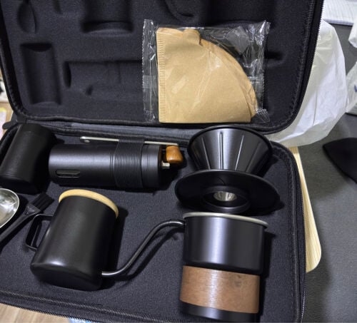 V60 Coffee Machine
