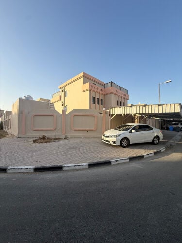 للايجار فيلا في ازغوى اسكان