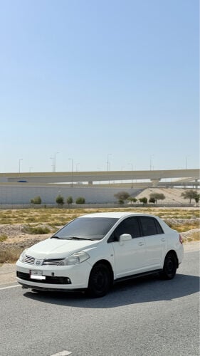 نيسان تيدا 