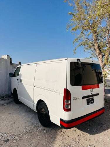 TOYOTA HIACE 2015 FOR SALE