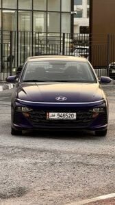 Hyundai Accent 2024 Mid option