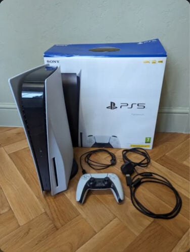 playstation 5 cd