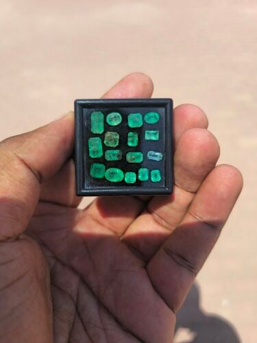 natural emerald