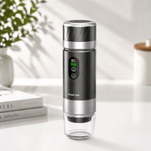 Campinas Coffee Maker 80mL Black